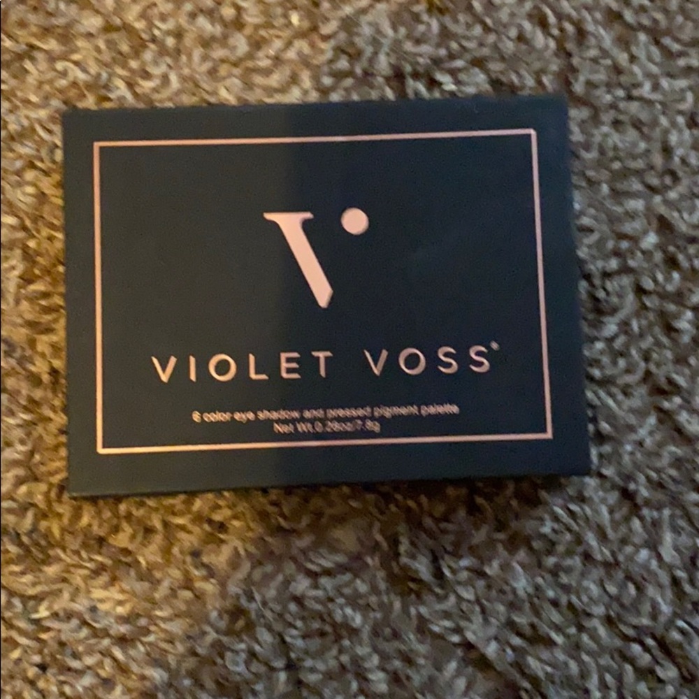 Violet Voss small shadow palette